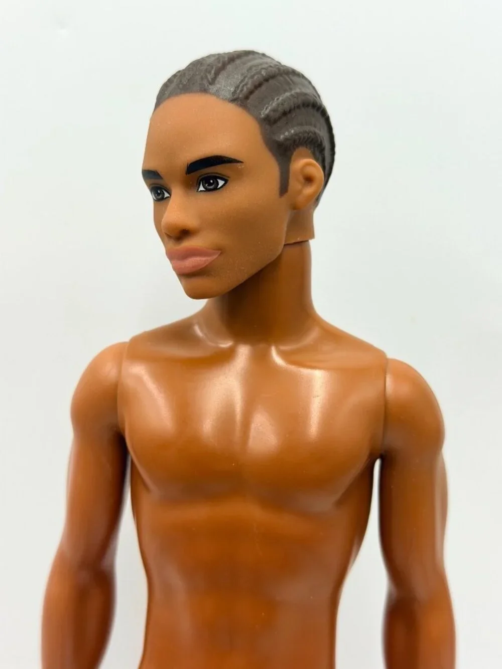 Mattel african american